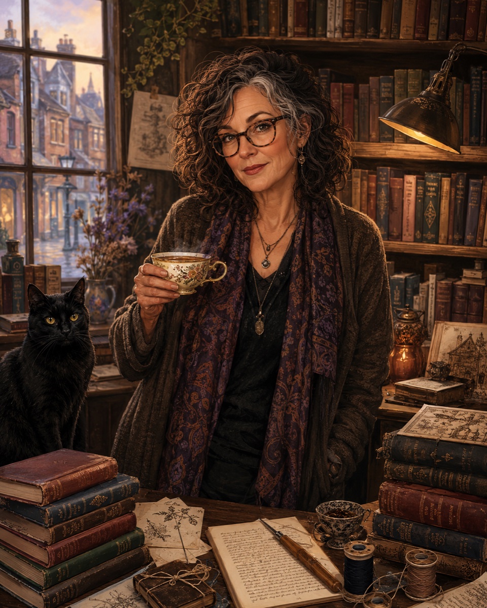 Caroll Wren Whitfield portrait